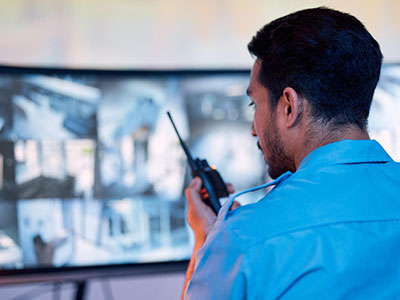 CCTV Monitoring Services