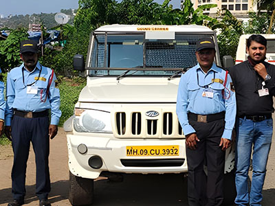 Cash Carrying Vehicle Services