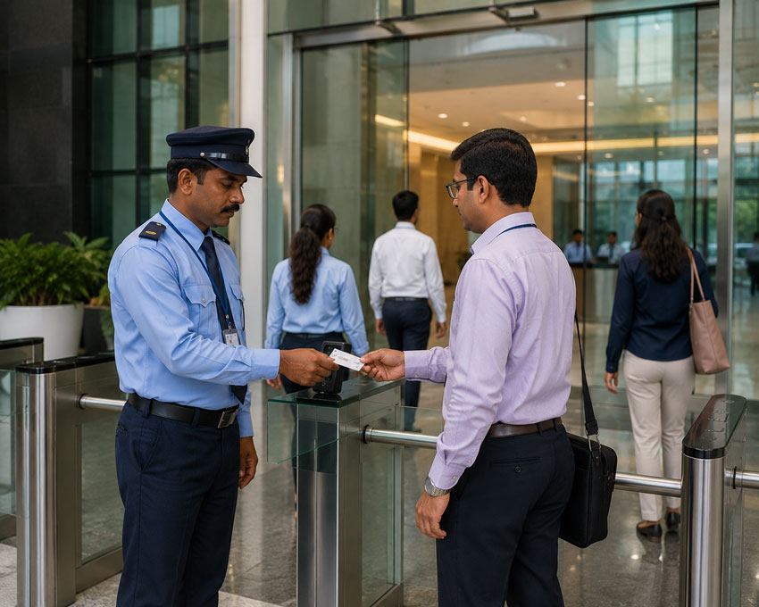Corporate Security Services
