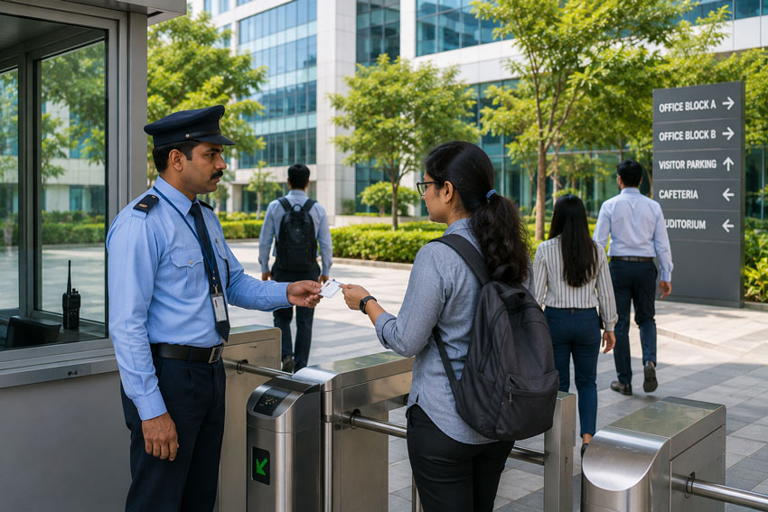 Security Services for IT Companies in Bangalore