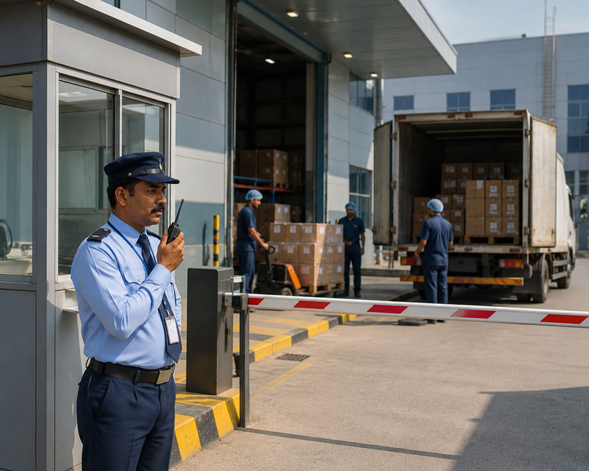 Corporate Security Services